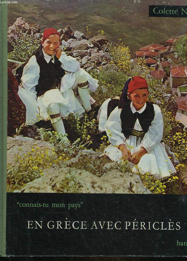 EN GRECE AVEC PERICLES