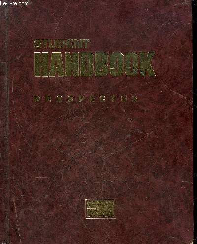 STUDENT HANDBOOK INCLUDING THE YOUNG READER'S COMPANION VOLUME 2