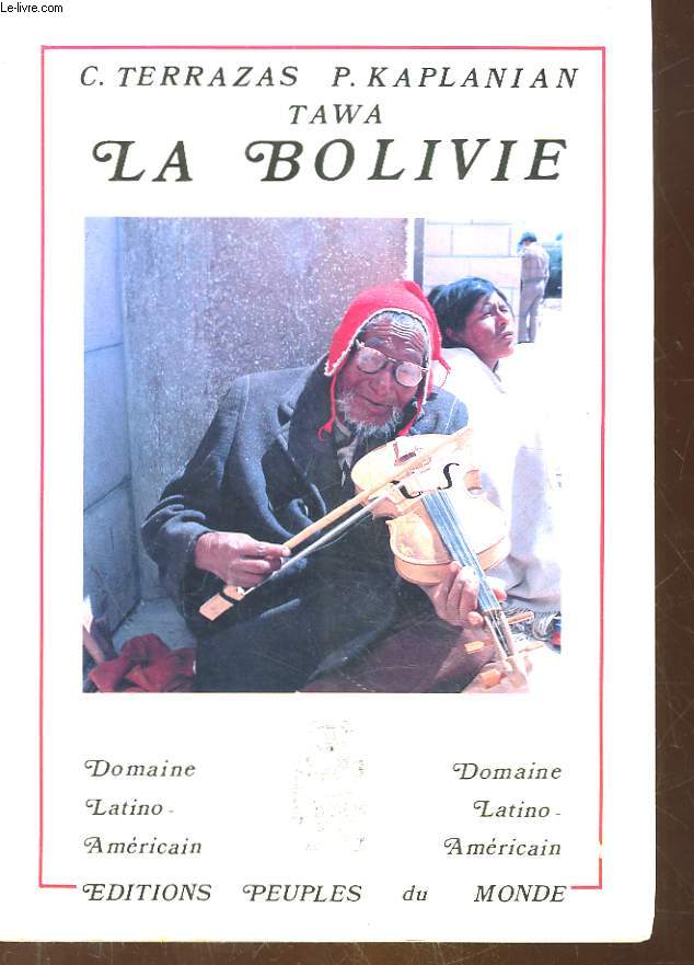 LA BOLIVIE