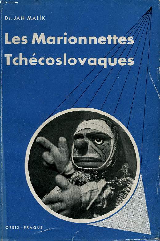 LES MARIONNETTES TCHECOSLOVAQUES