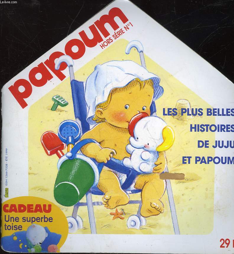 PAPOUM - HORS SERIE N1