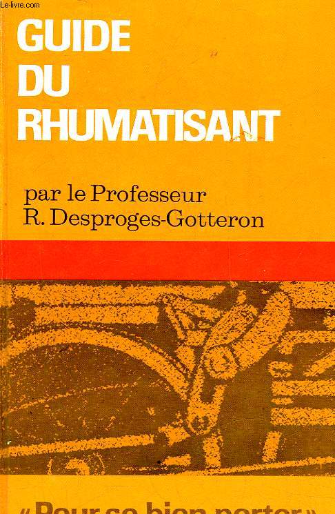 GUIDE DU RHUMATISANT