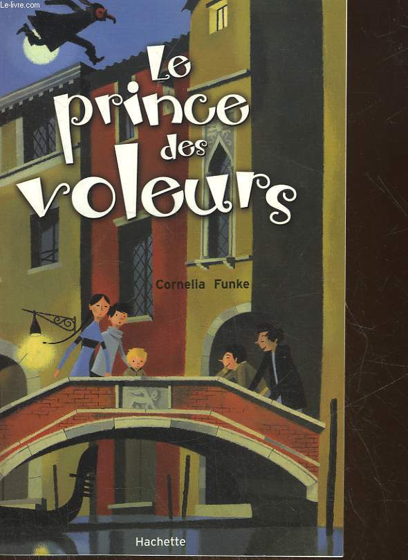 LE PRINCE DES VOLEURS