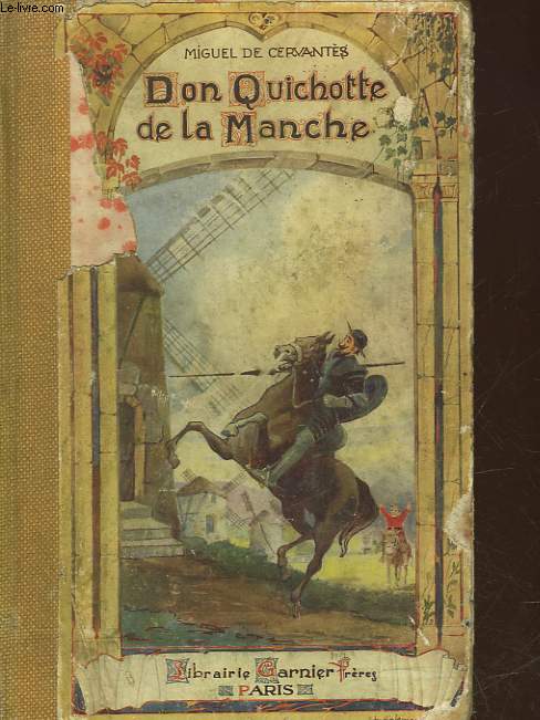 L'INGENIEUX HODALGO DON QUICHOTTE DE LA MANCHE