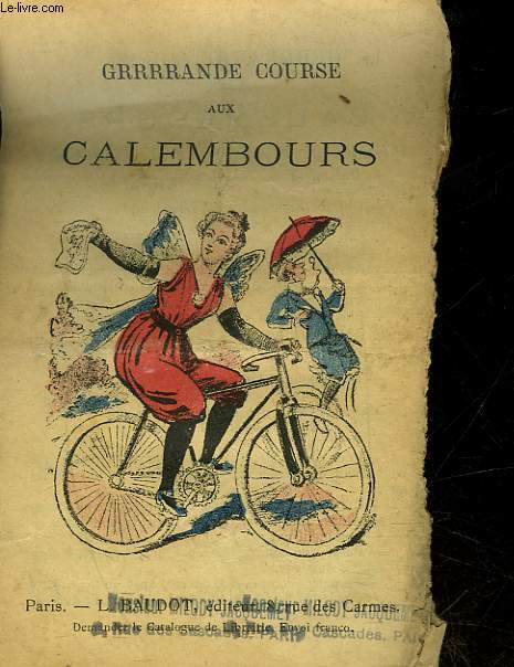 GRRRRANDE COURSE AUX CALEMBOURS