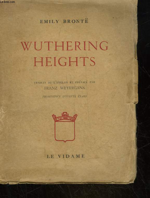 WUTHERING HEIGHTS