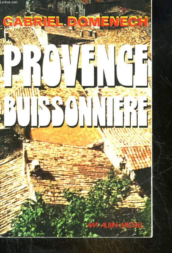 PROVENCE BUISSONNIERE