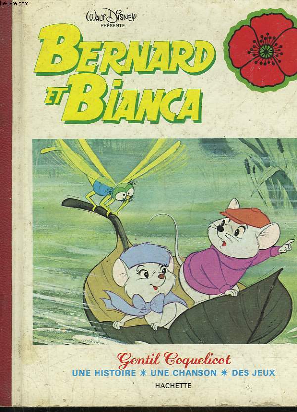 BERNARD ET BIANCA