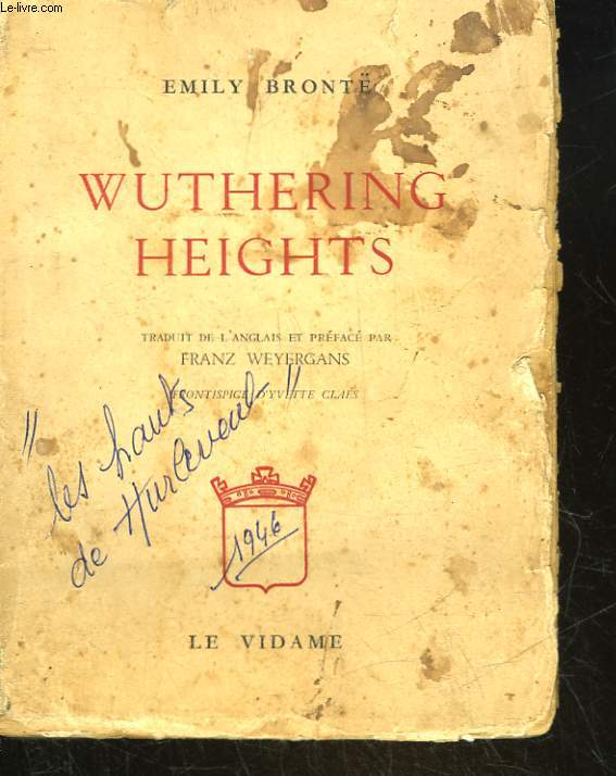 WUTHERING HEIGHTS
