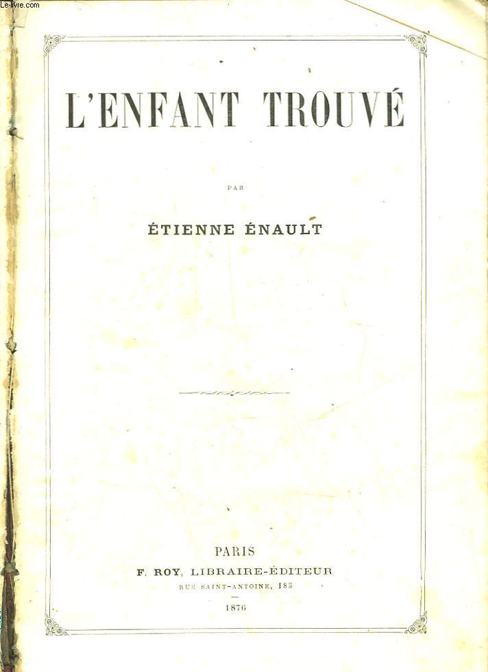 L'ENFANT TROUVE