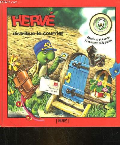 HERVE DISTRIBUE LE COURRIER