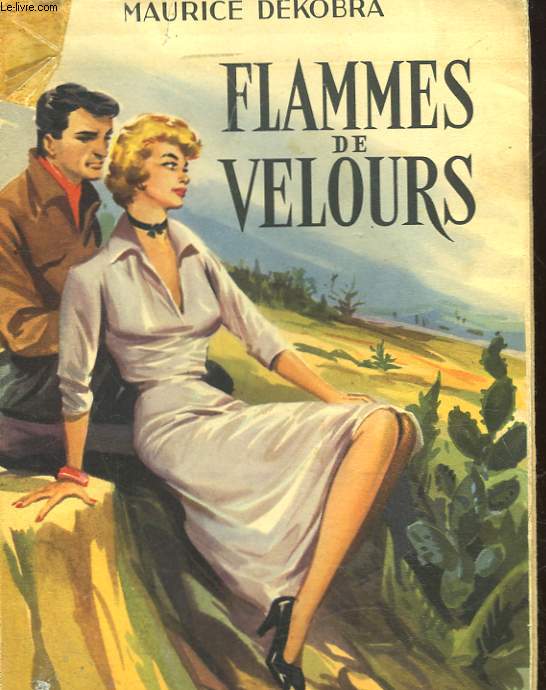 FLAMMES DE VELOURS