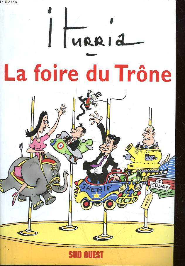 LA FOIRE AU TRONE