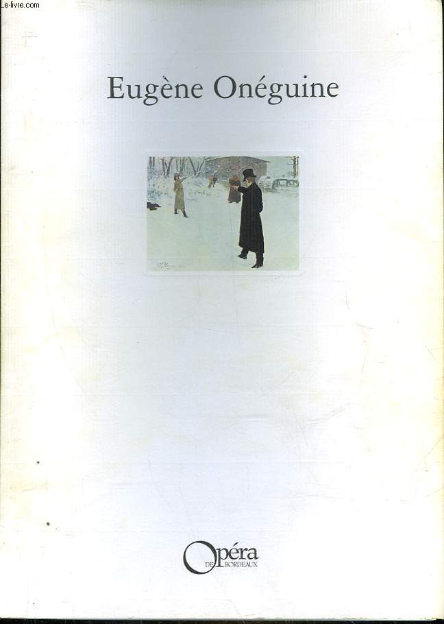 EUGENE ONEGUINE