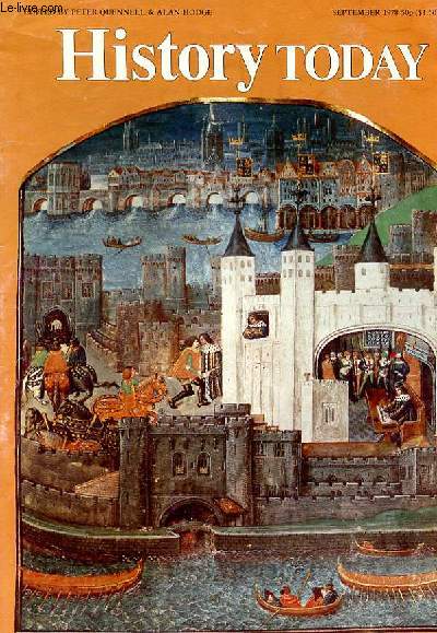 HISTORY TODAY - VOLUME 28 -