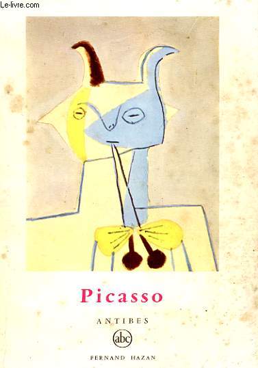 PICASSO - ANTIBES