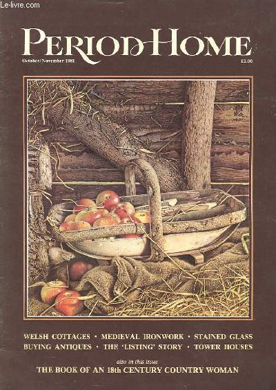 PEROD HOME - VOL 2 - N3