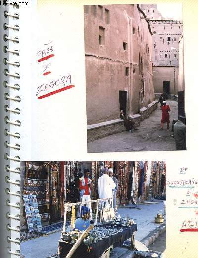 1 ALBUM PHOTOS : MAROC, OUKAIMEDEN, ZAGORA, CASABLANCA, NEW YORK, FLORIDE, GUATEMALA, MEXIQUE, SAN ANTONIO, USA, NEVADA, GRAND CANYON, LAKE POWELL, RAIATEA, POLYNESIE, AUSTRALIE, HYDEN, OSAKA, JAPON, SEOUL, SINGAPOUR, BANGKOK, THAILANDE, URSS, MOSCOU,