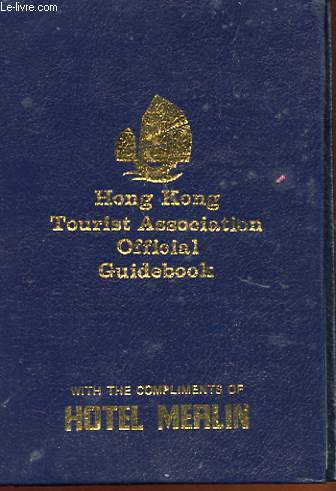 AOA HONG KONG GUIDEBOOK - OFFICIAL GUIDEBOOK