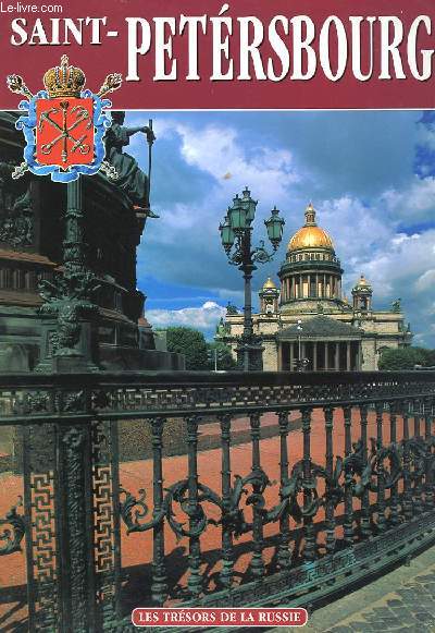 SAINT PETERSBOURG