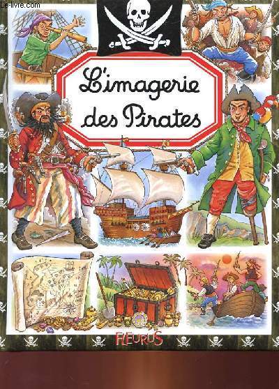 L'IAGERIE DES PIRATES