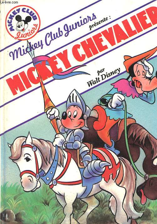 MICKEY CHEVALIER