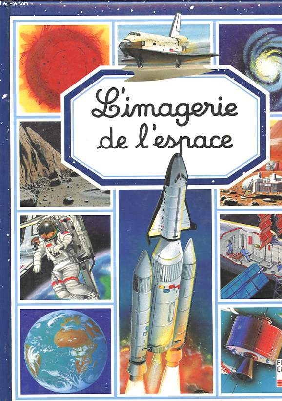 L'IMAGERIE DE L'ESPACE