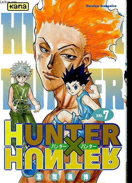 HUNTER N7