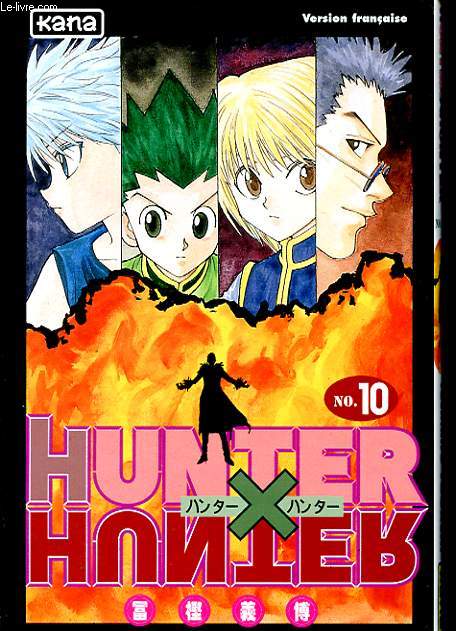 HUNTER N10