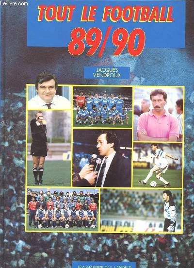 TOUT LE FOOTBALL 89 / 90