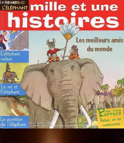 MILLE ET UNE HISTOIRES - N50