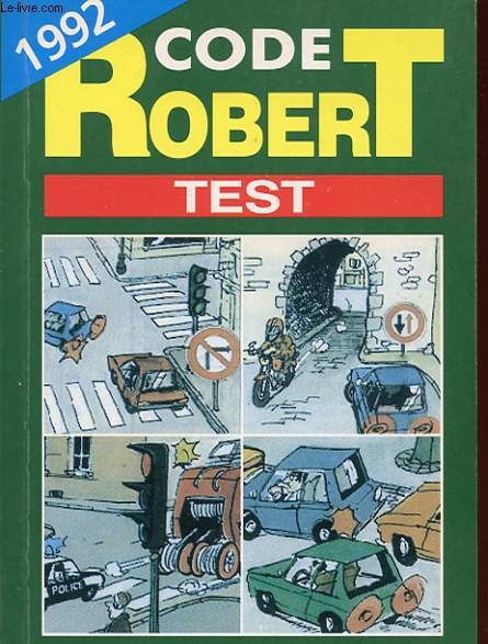 CODE ROBERT TEST