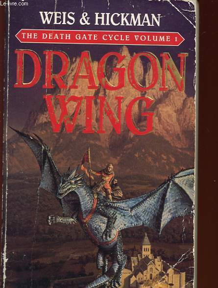 DRAGON WING - VOLUME 1