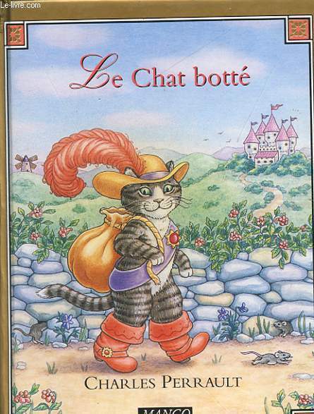 LE CHAT BOTTE