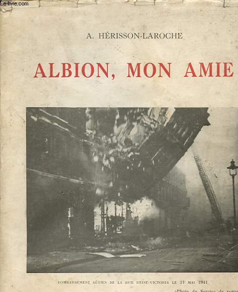 ALBION, MON AMIE