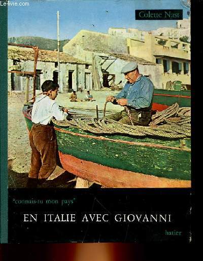 EN ITALIE AVEC GIOVANNI