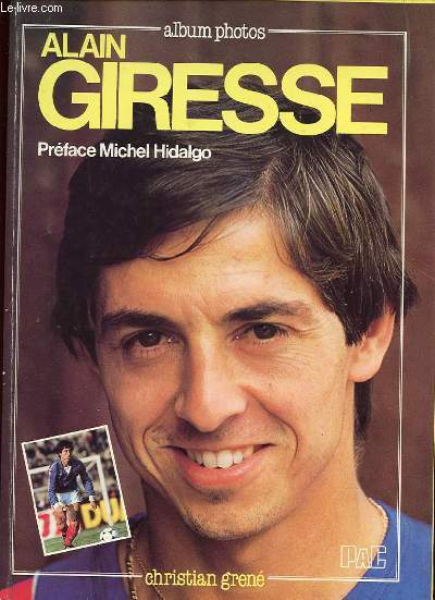 ALAIN GIRESSE