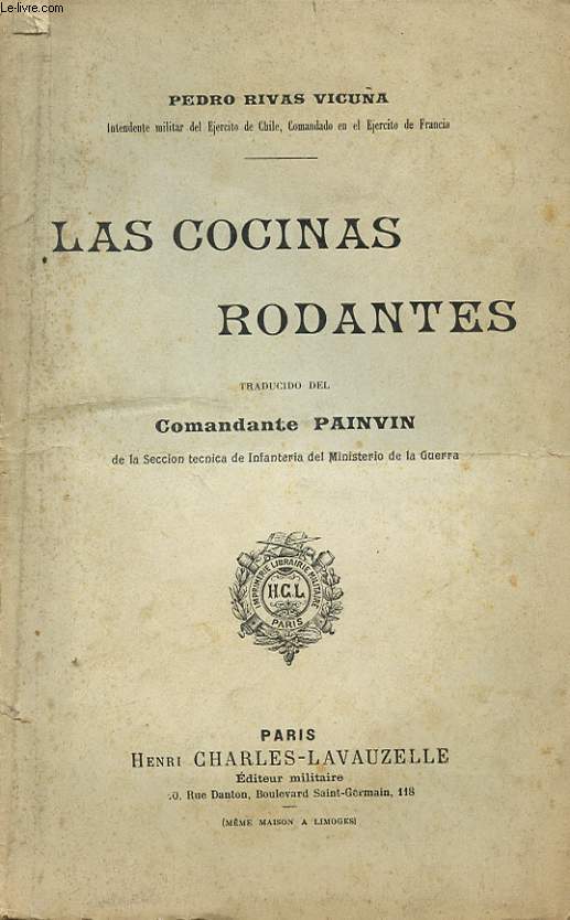 LAS COCINAS RODANTES