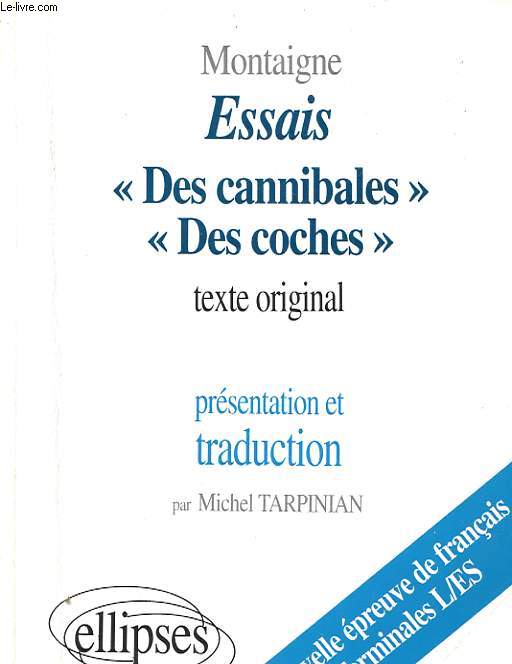ESSAIS 