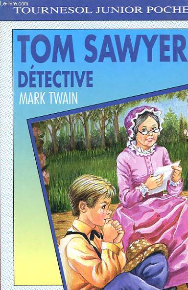 TOM SAWYER DETECTIVE