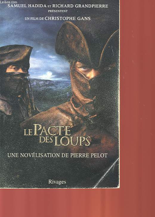 LE PACTE DES LOUPS