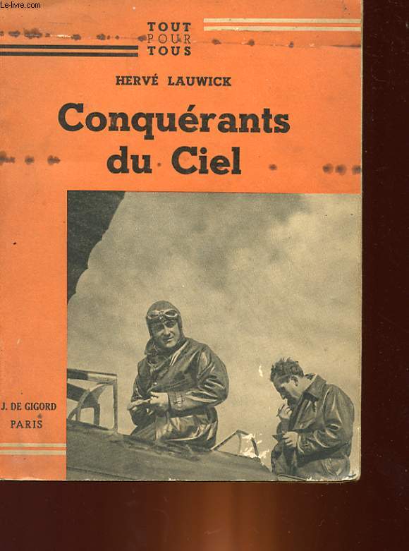 CONQUERANTS DU CIEL