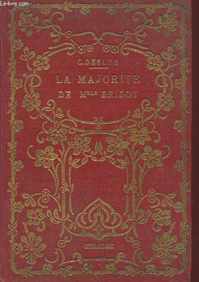 LA MAJORITE DE MADEMOISELLE BRIDOT