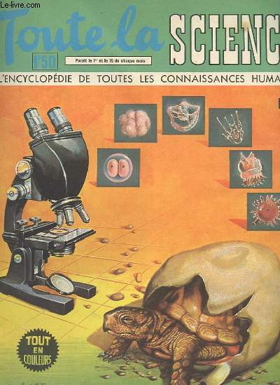 TOUTES LA SCIENCE - N6