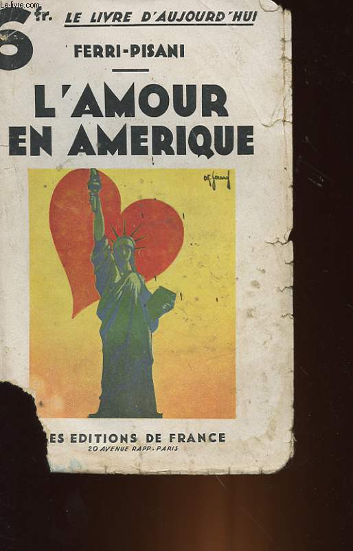 AU PAYS DES AMAZONES - L'AMOUR EN AMERIQUE