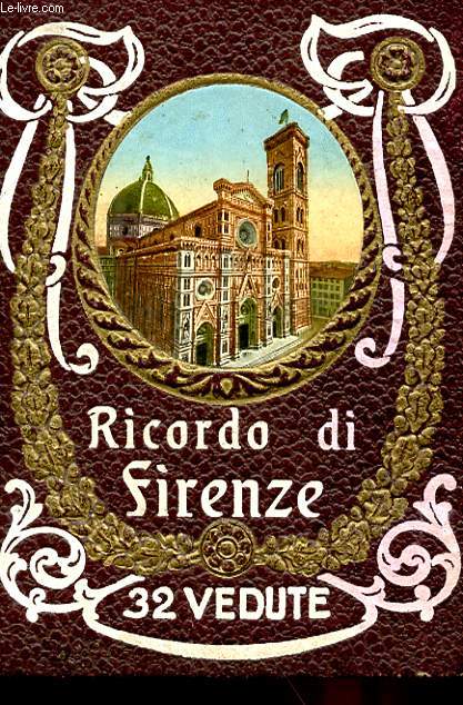 RICORDO DI FIRENZE