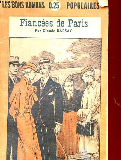 FIANCEE DE PARIS - N512