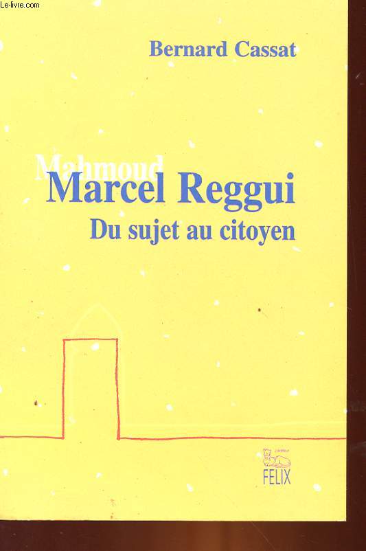 MAHMOUD MARCEL REGGUI