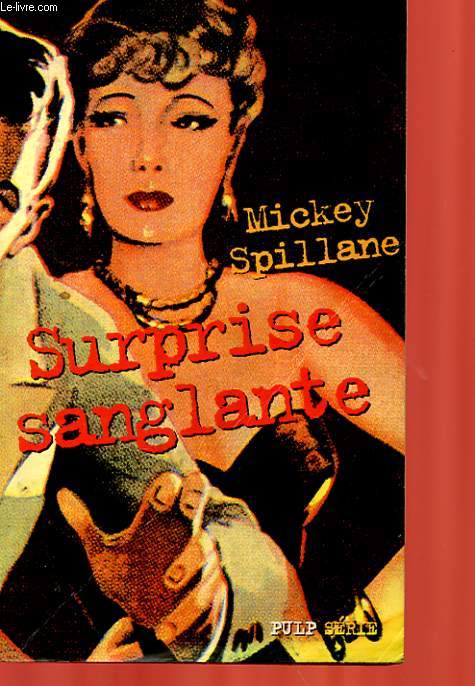 SURPRISE SANGLANTE
