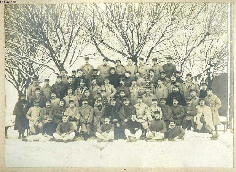 1 PHOTO ANCIENNE - CNETRE D'INSTRUCTION PHYSIQUE ET DE COMBAT A LA BAIONNETTE DE JOINVILLE LE PONT - COURS MARIGNY - VINCENNES